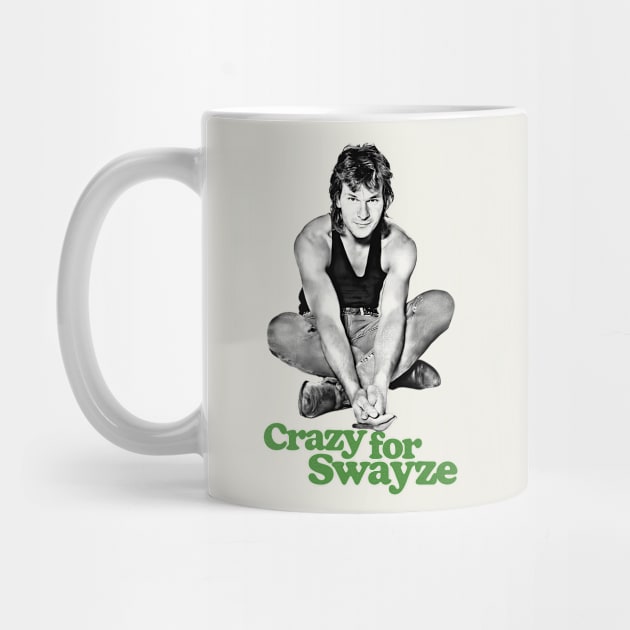 Crazy for Swayze by DankFutura